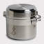 Batterie de cuisine gigogne en acier inoxydable