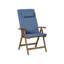 Acacia Patio Dining Set with Extendable
