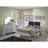 Elegant Contemporary Bed-1499107824