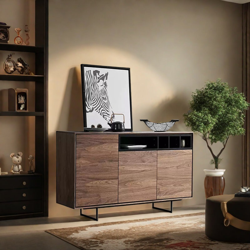 Buffet Minimalist
