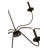 Ajmer 6 - Light Dimmable Classic / Traditional Chandelier-1127689714-1127689715