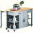 47 inch Kitchen Island with Extendable Dining Table, Rubber Wood Veneer Kitchen Table with Internal Storage Rack, Power Outlet, Kitchen island with Storage 2 Drawers 2 Cabinet-798133859