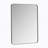 Stainless Steel Rectangle Mirror-144420144-144420149
