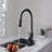 Kitchen Faucet With Pull Out Spraye
