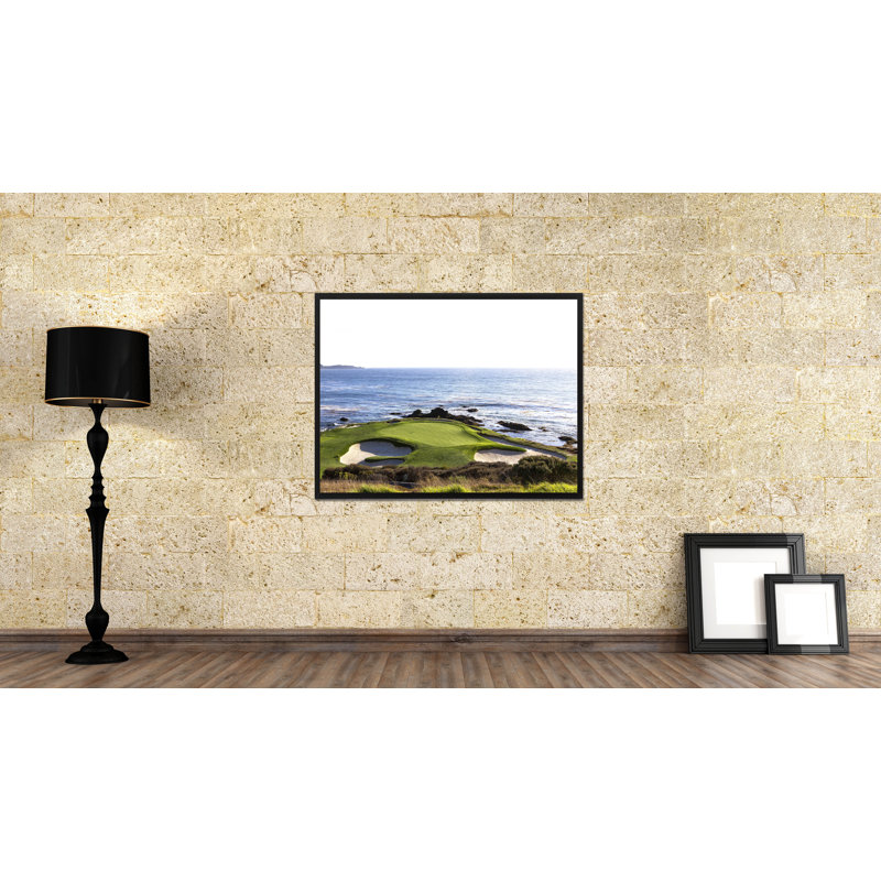" Pebble Beach Golf Course "