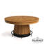 Table de poker Prohibition Series 60 "par RAM Game Room-106901956