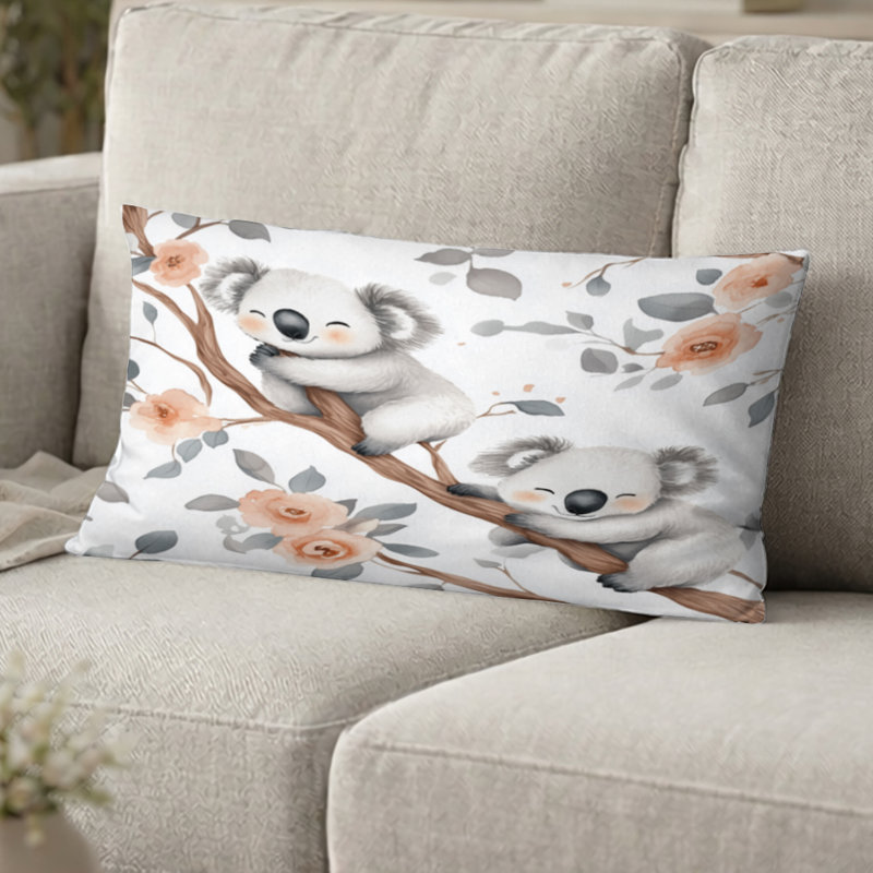 Coussin Country Farmhouse, H 12 po x l 20 po