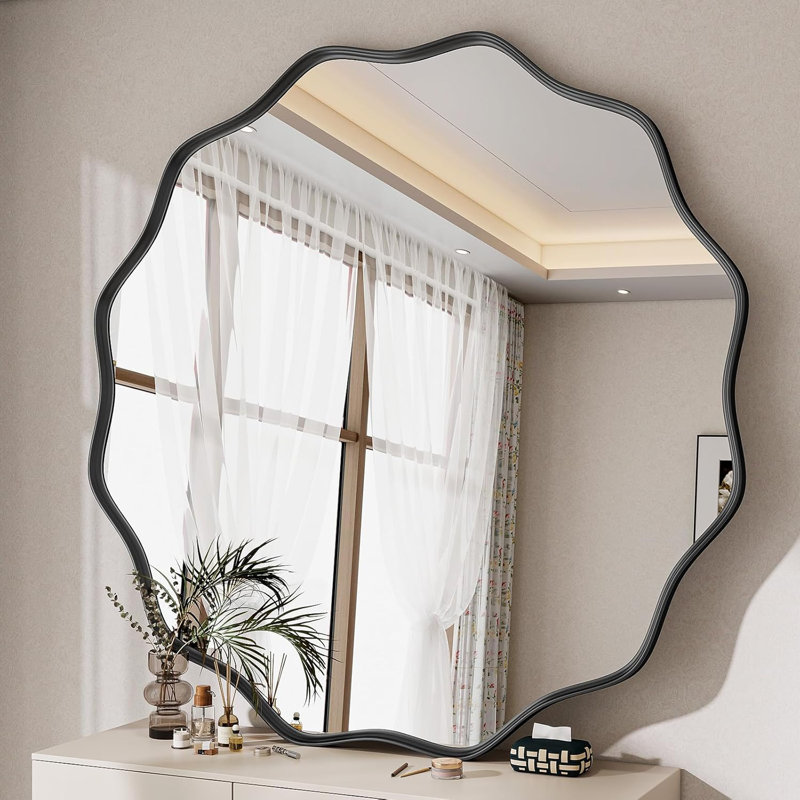 Miroir rond 42 po