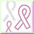 Sparkle Ribbon Magnet Kit Black for Rhinestone Embellishments