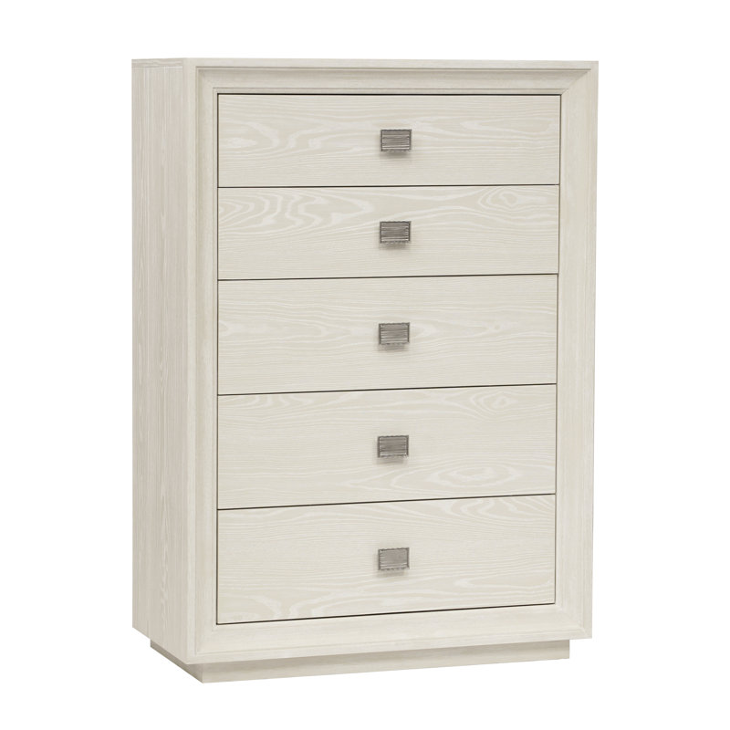 Commode 5 tiroirs Dunseith
