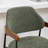 Devane Upholstered Counter Stool With Armrest-123161715