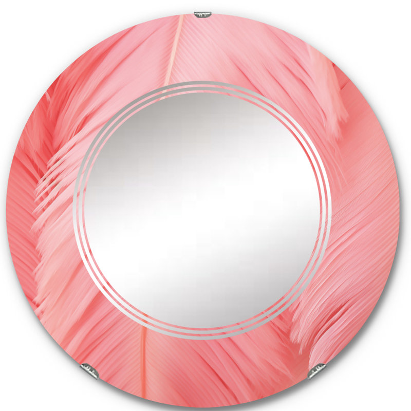 Miroir Rudloff, 24 po x 24 po