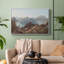 "Vintage Landscape -Dxx" sur toile-386162030-386162026