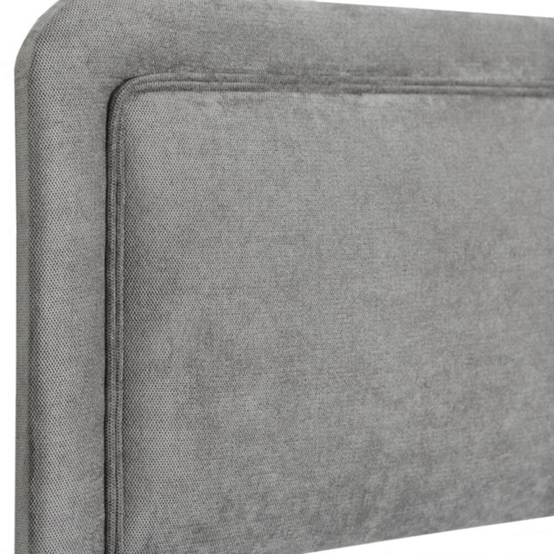 Wile Upholstered Headboard, Single (3'), Kensington, Urban