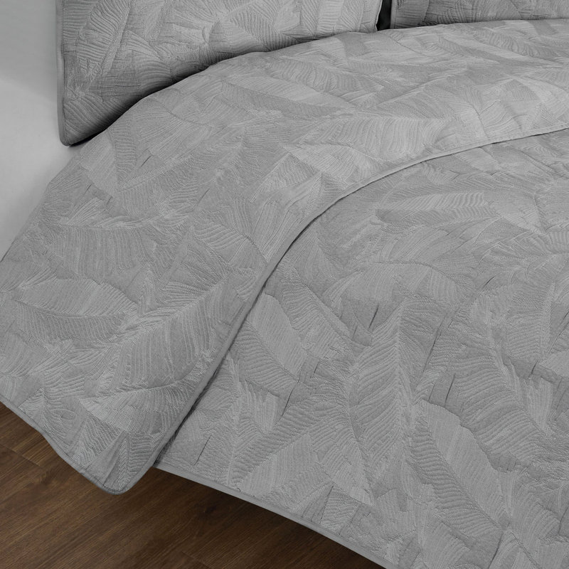 Palm Springs 3pc Quilt Set