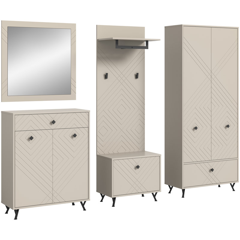 Andersonville Wardrobe Combination
