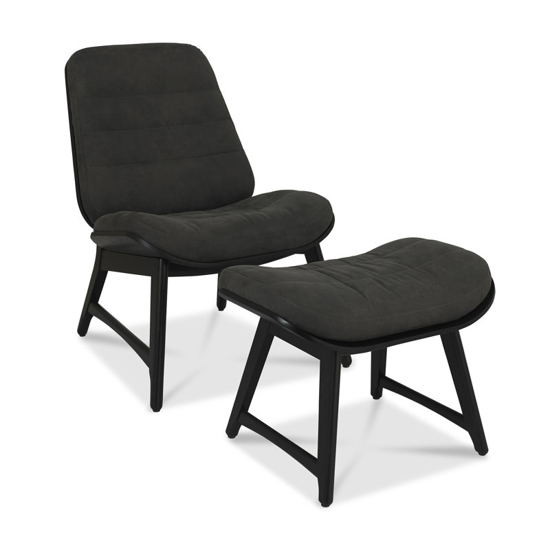 Nala Solid Wood Accent Stool