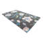 Tapis gris Odenton
