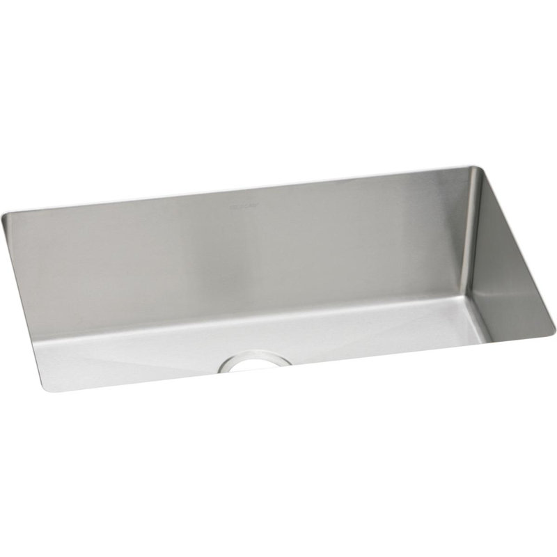 Crosstown 31" L x 19" W Undermount  Kitchen Sink