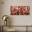 Ensemble de 2 reproductions d'art sur toile -2064936761-2064936740-2064936743