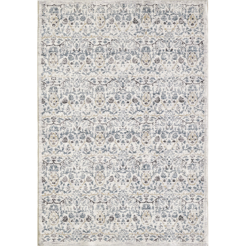 Tapis_2, Rectangle 7 pi 9 po x 10 pi 0 po
