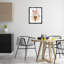  «Ice Cream Whimsy Floater», art mural sur toile par Haley Knighten-540911987-540911988