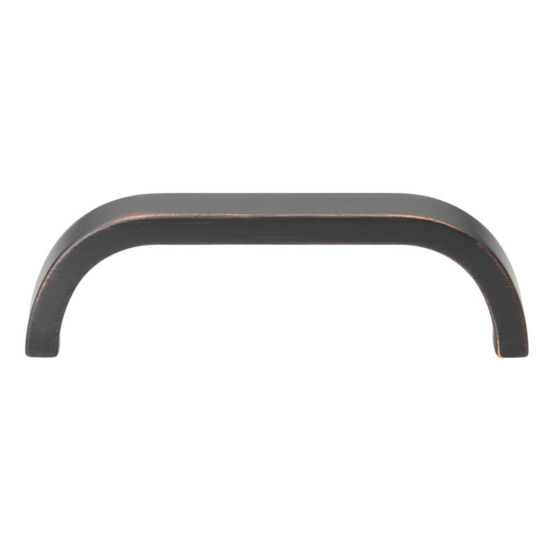 Poignée barre 3 3/4 po Giana Collection, Bronze huilé