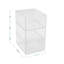 Plateaux de rangement empilables en plastique Martha Stewart Brody-90712344
