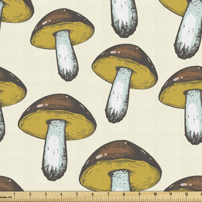 Safire Autumnal Forest Fabric