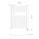 Curved Towel Rail Towel Warmer