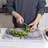 Natural Marble Cutting Board, 16*12in-115734161