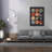  'Home System Grid' by Renea L. Thull Canvas Wall Art, 40" x 54"-868489525