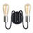 Alixe Armed Sconce-27911008