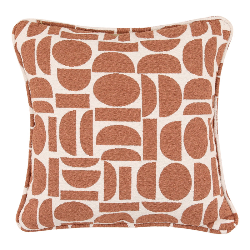 Amias Pillow Rust
