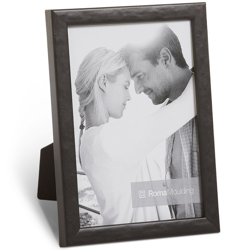 Cadre photo Lavo, 5 po x 7 po, Anthracite mat