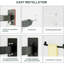 Wall Towel Rack-698676451