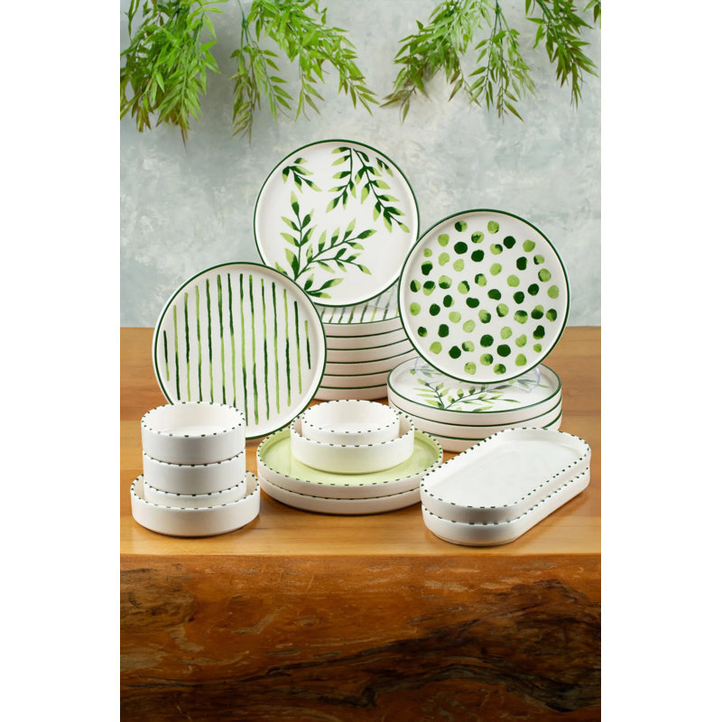 Momsen Ceramic Dinnerware