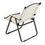 Chaise pliante portative pour diverses aventures en plein air, confortable et robuste