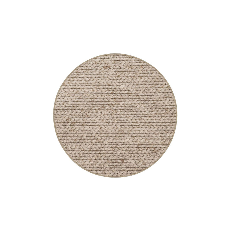 Tapis décoratif en corde lavable à la machine, Rectangle 3 pi 11 po x 5 pi 11 po
