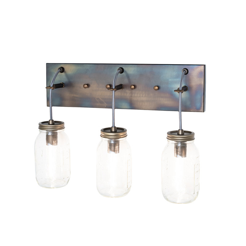 3 - Light Vanity Light