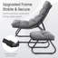Chaise longue d'extérieur avec repose-pieds et coussins-1986574992