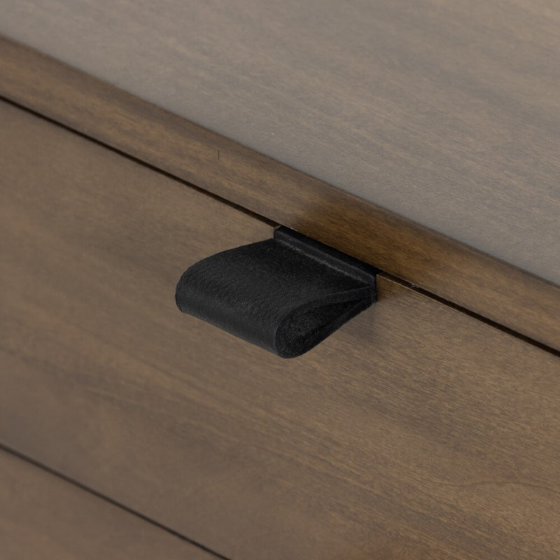 Trey 3 - Drawer Dresser, Auburn Poplar