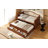 Daybed With Trundle-1273910045
