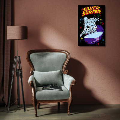 The Silver Surfer (rétro)