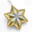 Waterford Holiday Heirlooms Star Ornament Silver-689184262