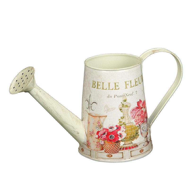 Amos Metal Watering Can