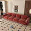 Canapé modulaire en tissu 4 places Minarik-1434377936