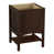 Ramie couleur noyer est en rupture de stock