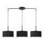 Luminaire suspendu tambour 3 lumières