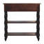 Table d'appoint Turned Legs Cherry